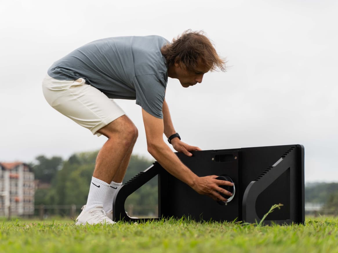 Voon Sports: Never Miss Another Shot