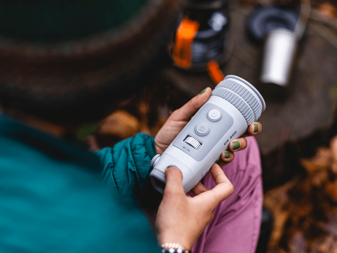World's First Affordable Fusion Monocular