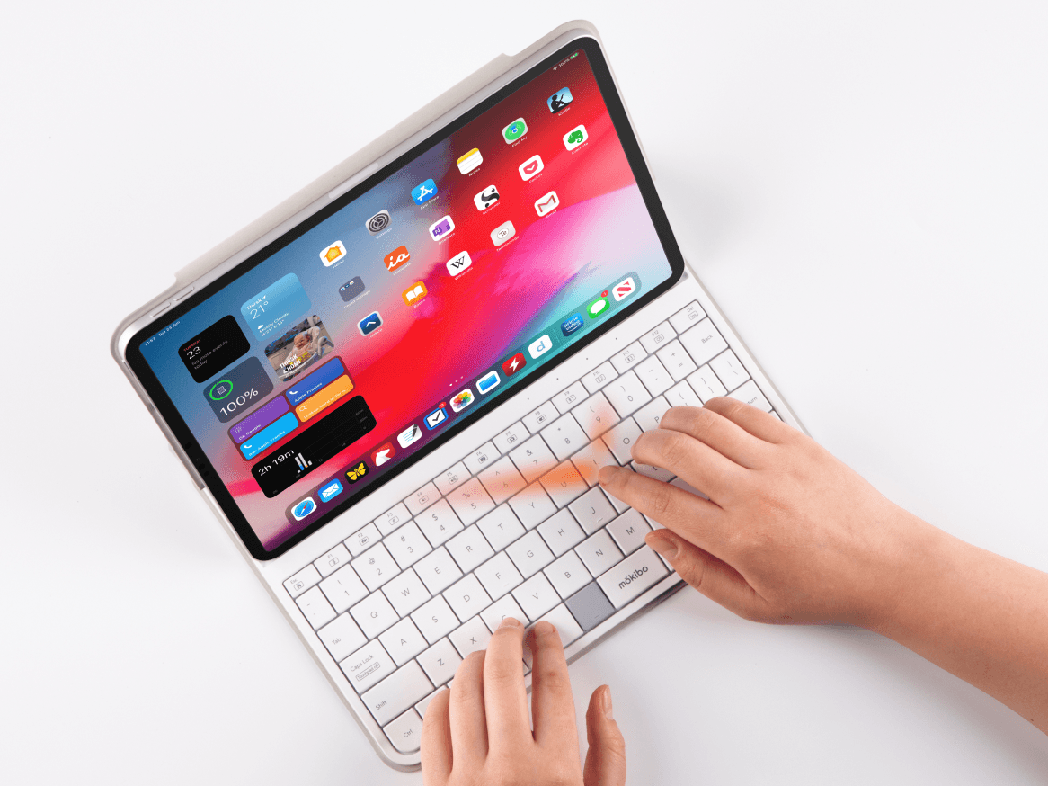 Fusion Keyboard 2.0: The Keyboard Revolution