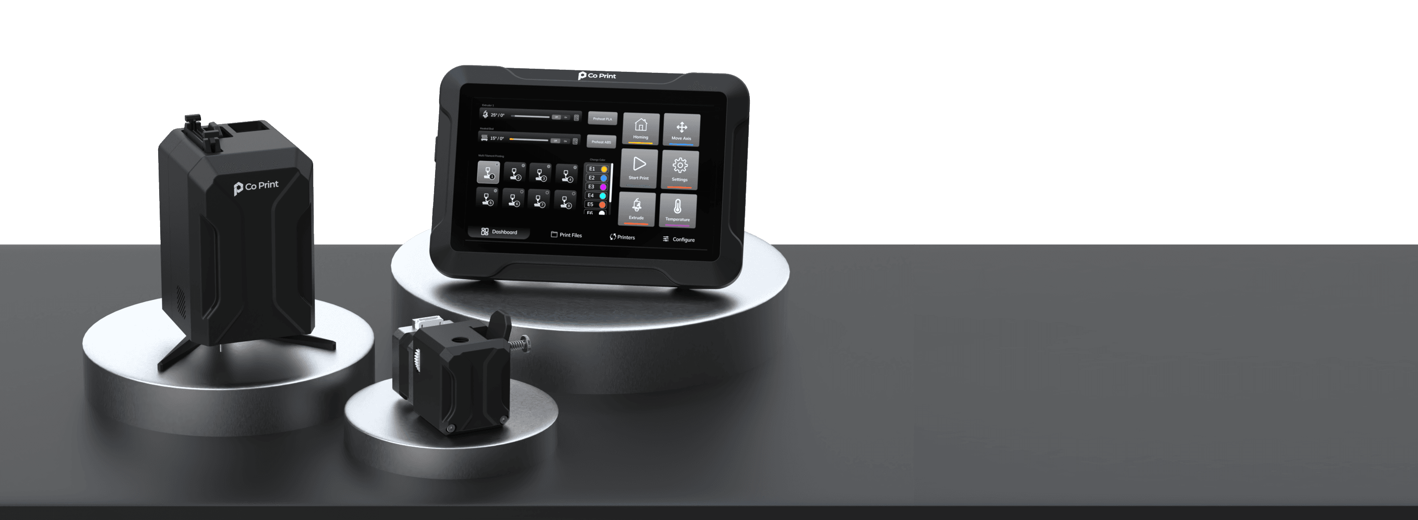 Co Print ChromaSet: All-in-One Solution for Every