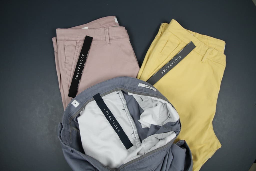 PocketLock - Trust Your Pockets Again