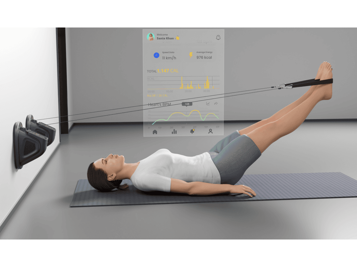 Zenkie: AI Powered Pocket Gym That Goes Anywhere