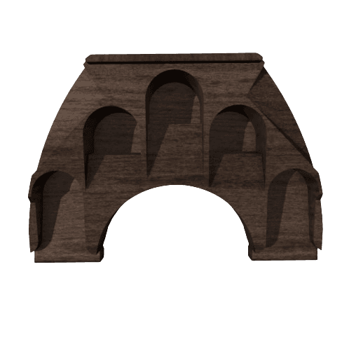 Wood Prototype & Cad Vis