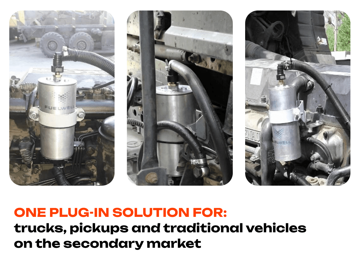 FUELWELL - Revolutionizing Fuel Efficiency and Emission Reduction