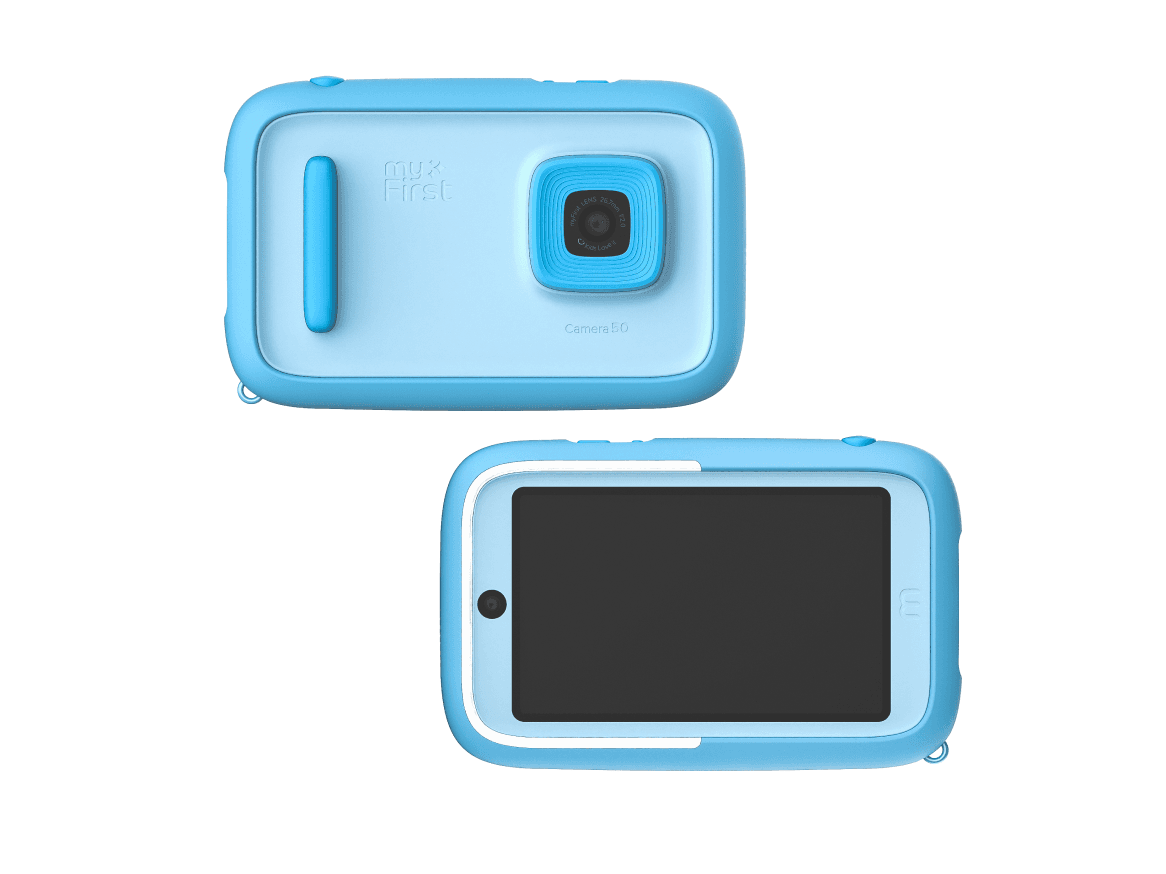 myFirst Camera 50: The First AI Camera for Kids