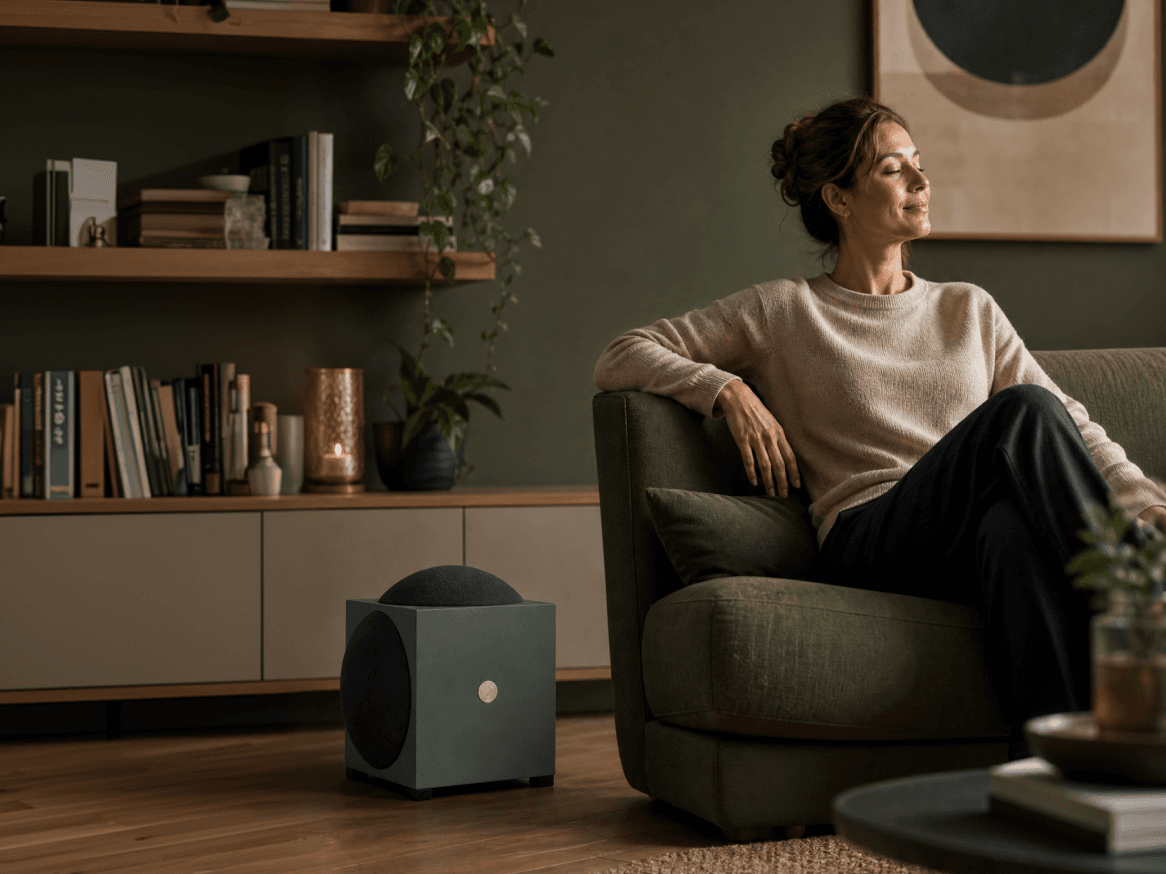 Auralis: Embracing Sound from One Speaker