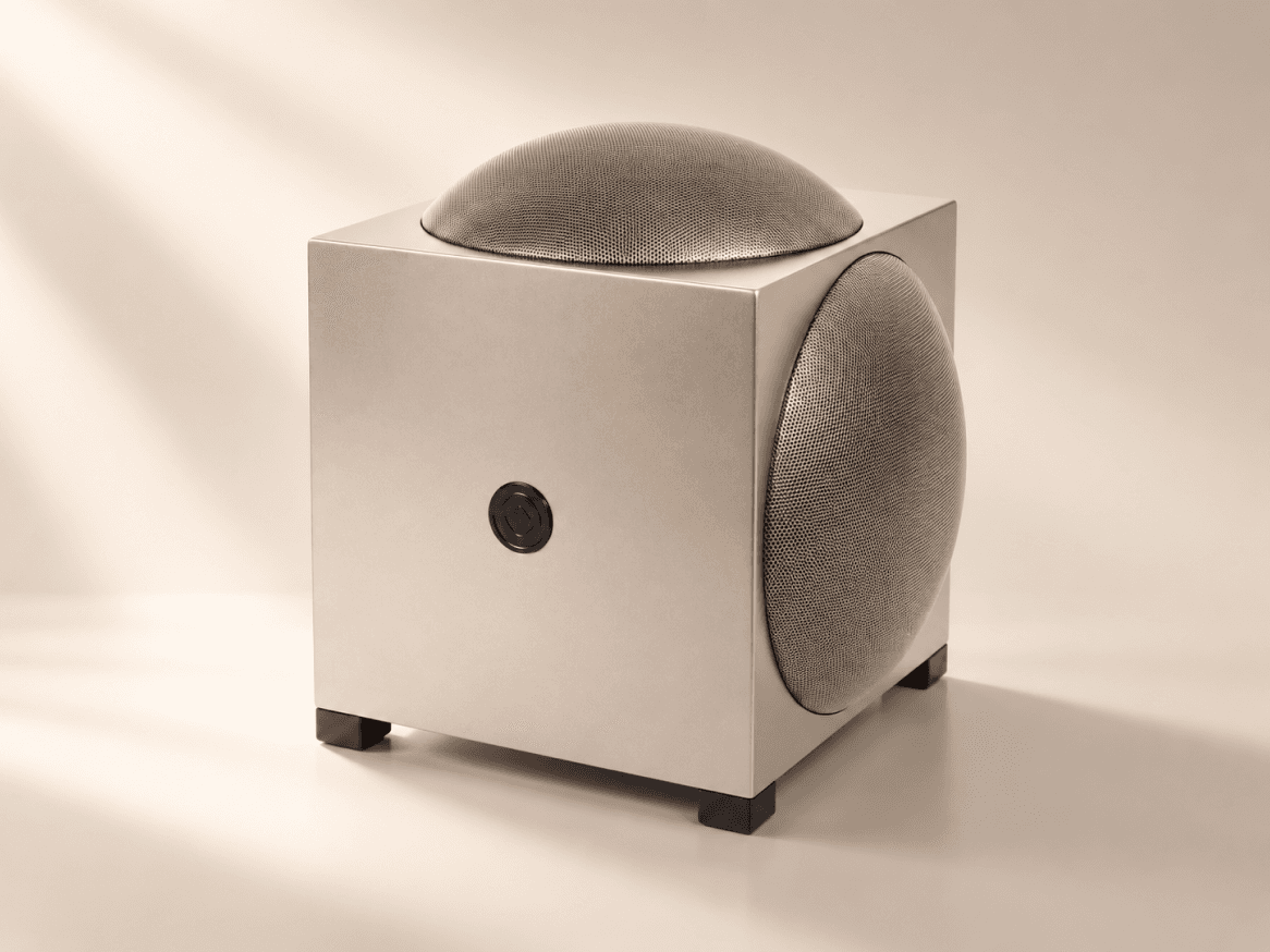 Auralis: Embracing Sound from One Speaker