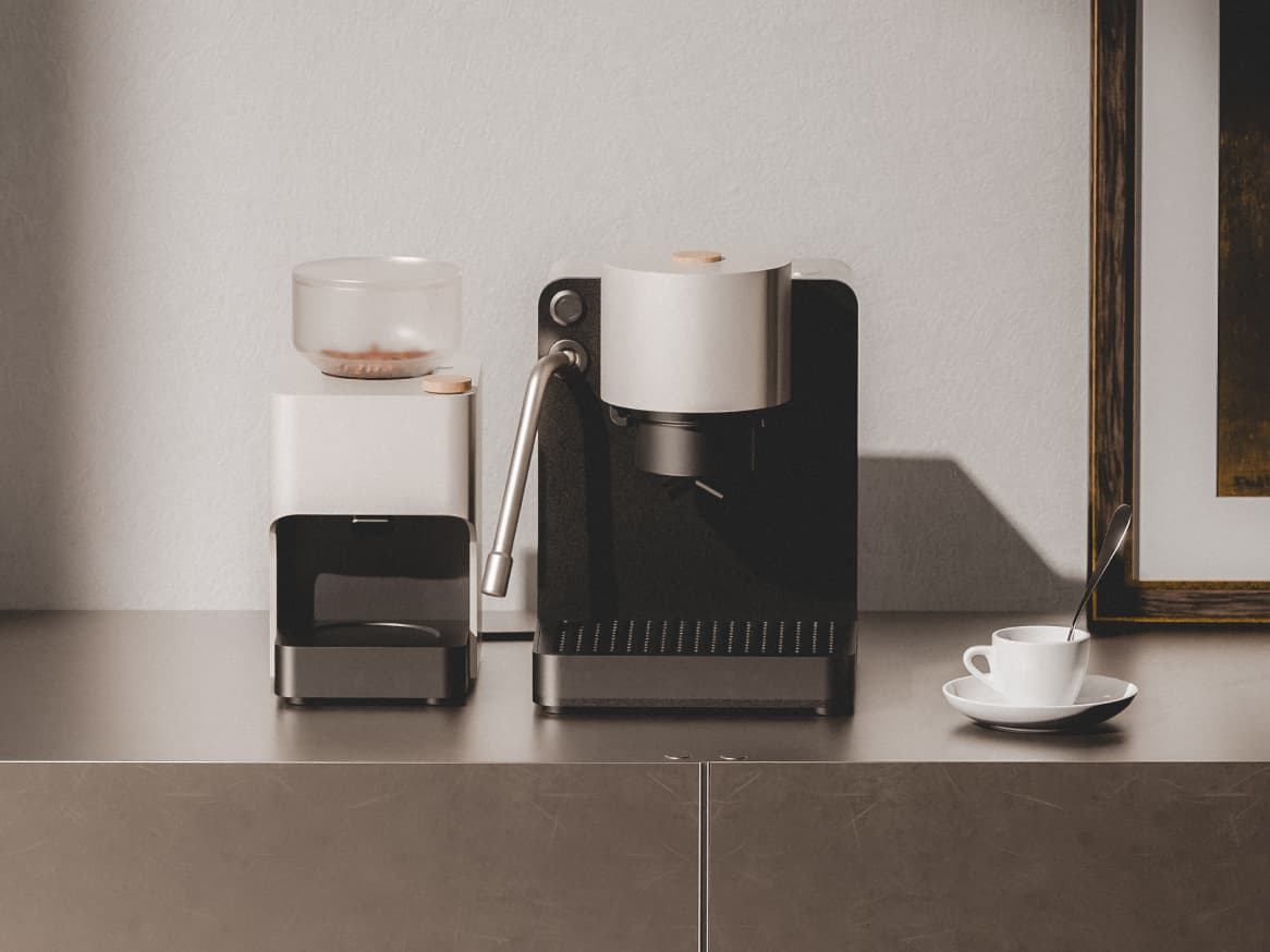 Datum: Barista-Quality Espresso, Made Simple