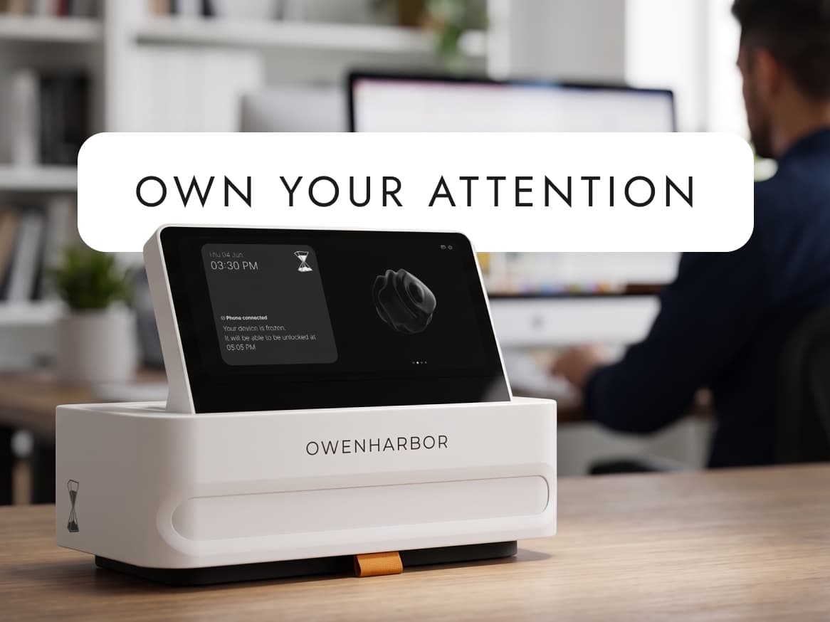 OWENHARBOR: Get Your Hours Back