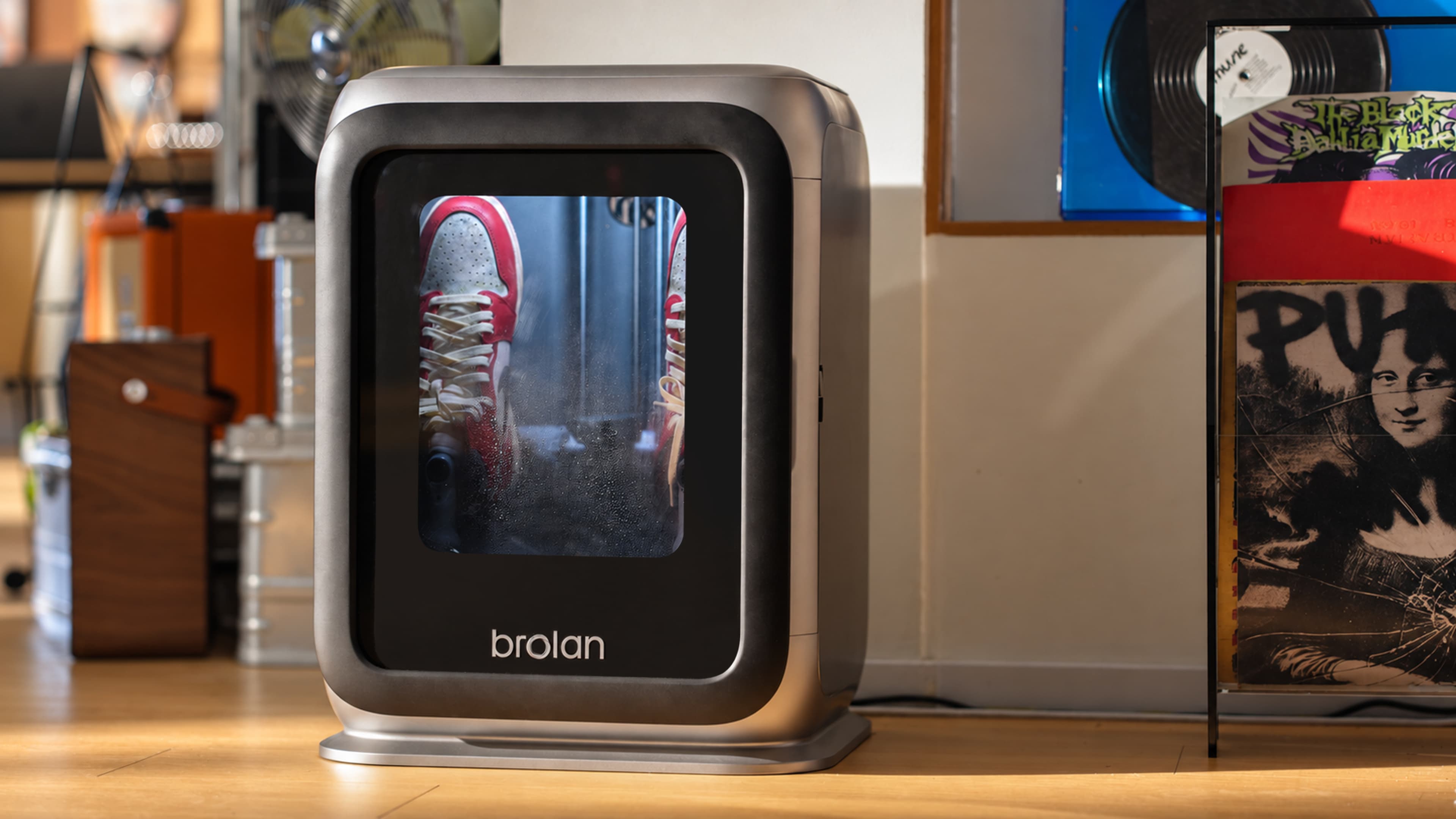 ClearX: Fully Automated Shoe Care: Wash, Dry & Sanitize