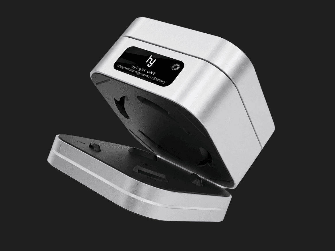 hylight ONE: All Your Smart Sensors on 1 Light Fixture