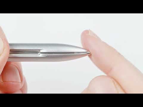 ONE PEN. ENDLESS POSSIBILITIES