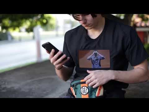 T-Shirt TV — Let Your T-Shirt Speak for You