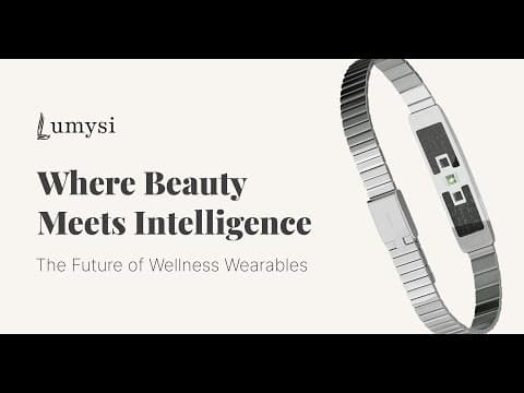 Lumysi: Control your health. Wear it with style.