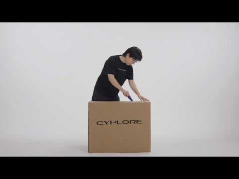 CYPLORE: The World’s Lightest E-Assist for Your Bike