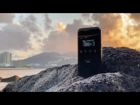 MeeBaa Mesh Messenger: Connected Anywhere