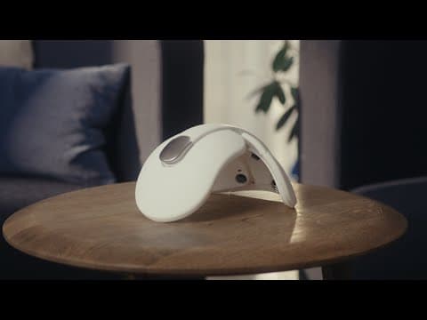 Pre-order | niostem wearable: anti hair loss device