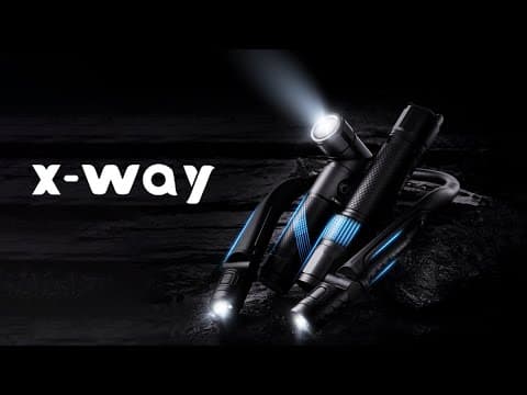 X-way: Let There Be Light All Through the Night
