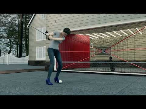 1 Net, 10+ Sports, 0 Excuses
