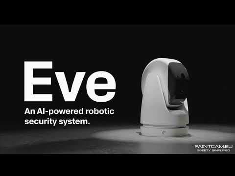 Eve: Paintball-Firing Home Security System