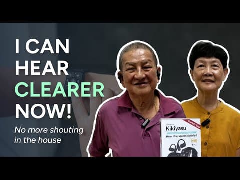 Cheero Kikiyasu : 手錶型助聽放大器