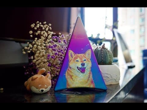 Forever in Style: Customized Titanium Pet Urns