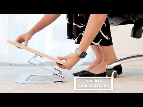 Hopper Makes Sitting Healthy and Fun