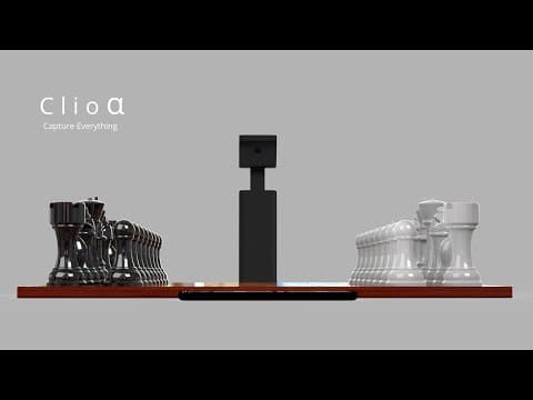 Clio Lite: Capture Chess Brilliance and Mastery