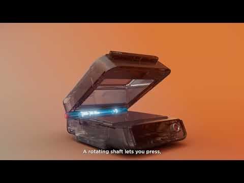 LUMO: Roast, Cook, & Grill like a Michelin Chef