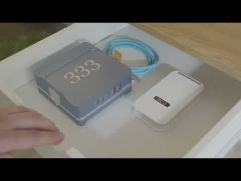 2024 Smart eGaN Ultra 333w Charger 7-in-1 solution