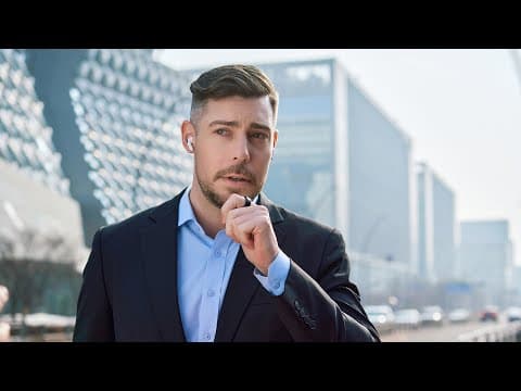 WIZPR RING: The Future of AI Voice Interaction