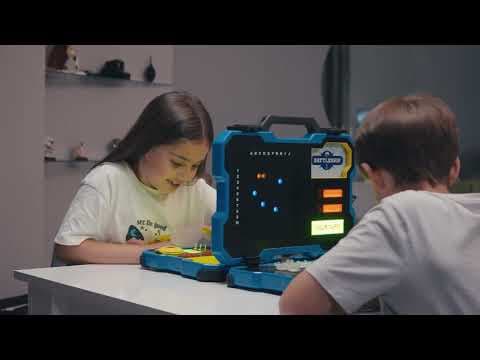 Admiral Clash: Modern Twist on Classic Battleship