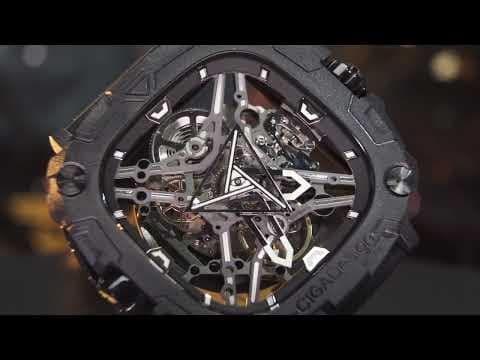 Eye of Horus: Power of Design and Myth in a Watch
