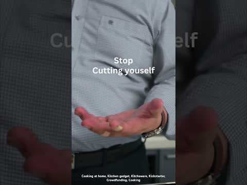 CoolCut: Never Injure Yourself Again When Cooking