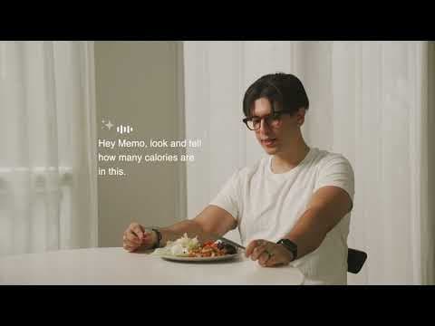 Looktech AI: Your World - Personalized & Hands-Free