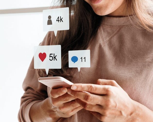 Product Launch Social Media