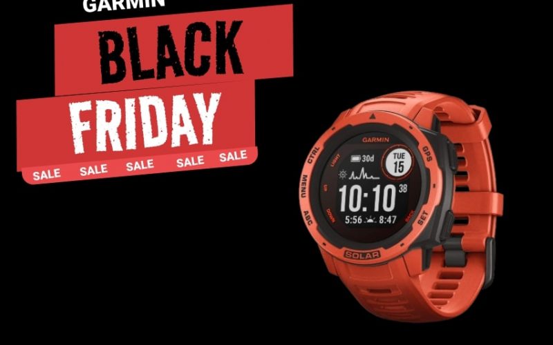 black friday garmin deals