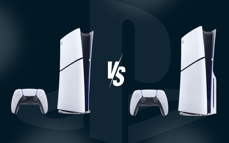 ps5 slim vs ps5