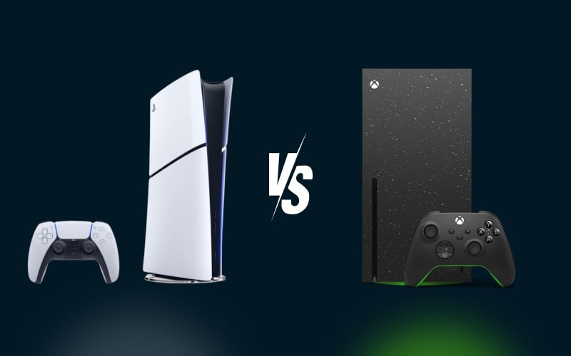 ps5 vs xbox series x