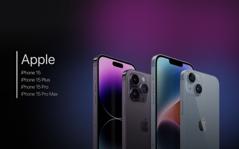 iPhone 15 vs iPhone 15 Plus vs iPhone 15 Pro vs iPhone 15 Pro Max