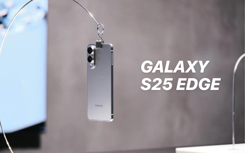 Samsung Galaxy S25 Edge